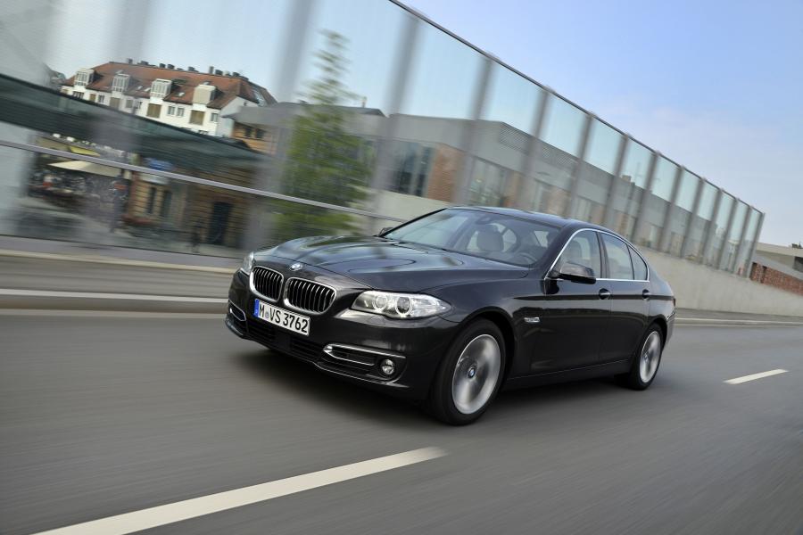  BMW 518d 2014 года  (фото 5 из 48)